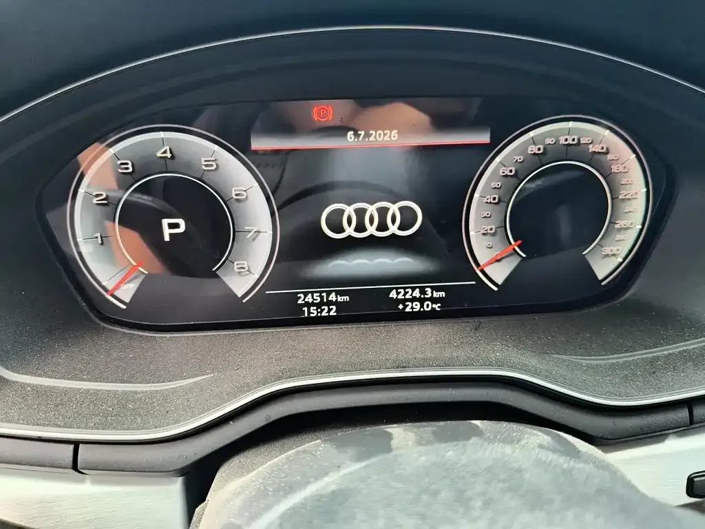 Audi A4L — фото 2