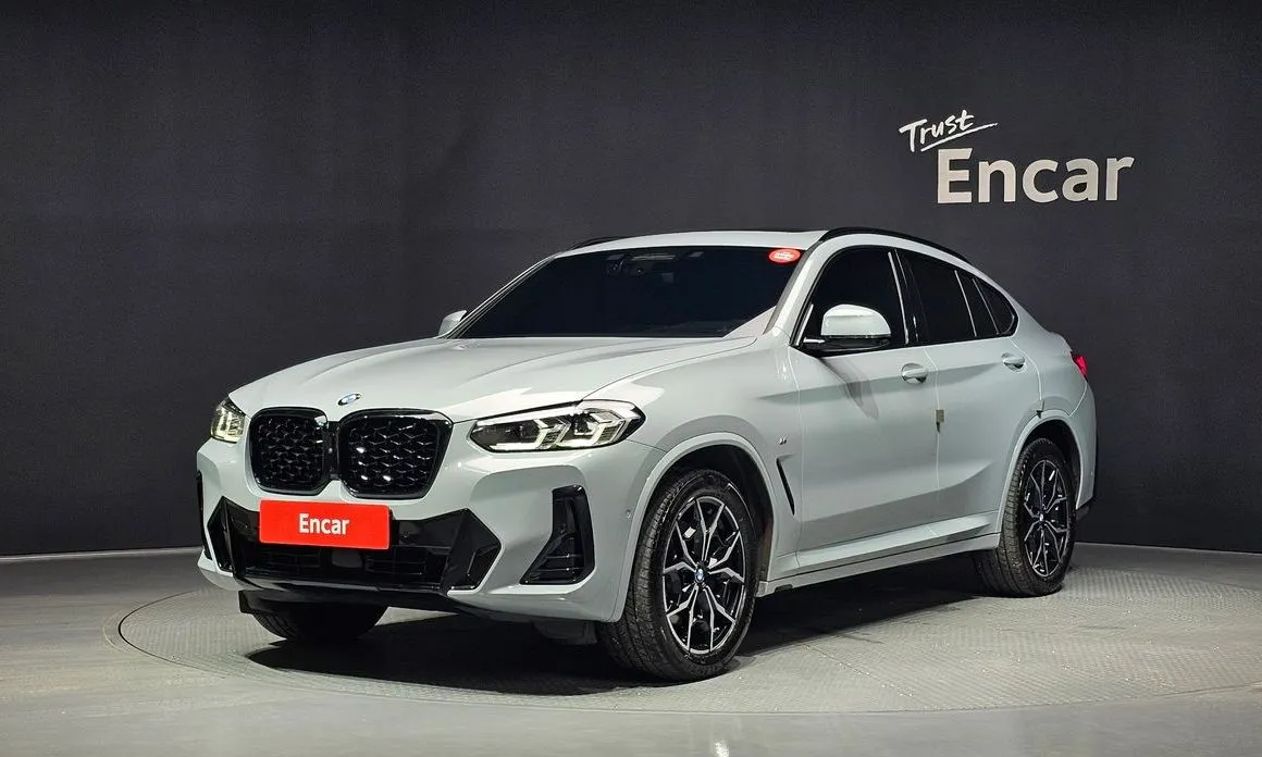 BMW X4 — фото 1