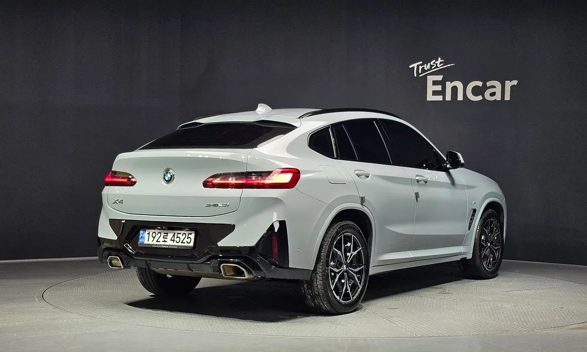 BMW X4 — фото 8
