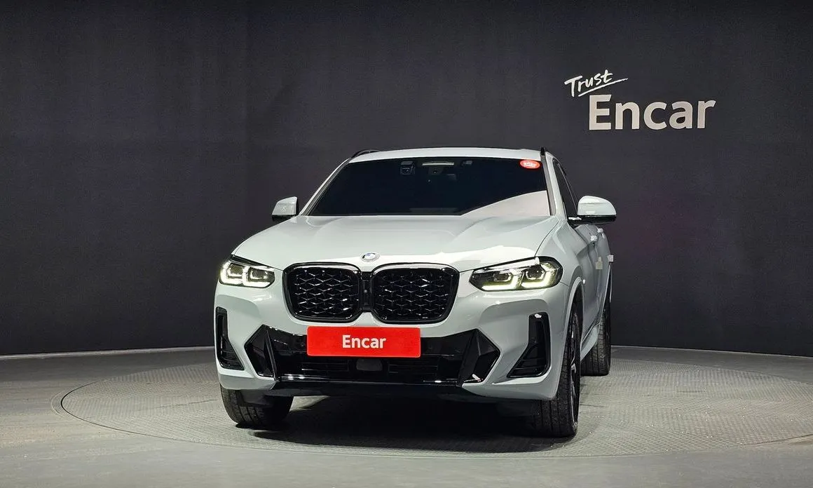 BMW X4 — фото 9
