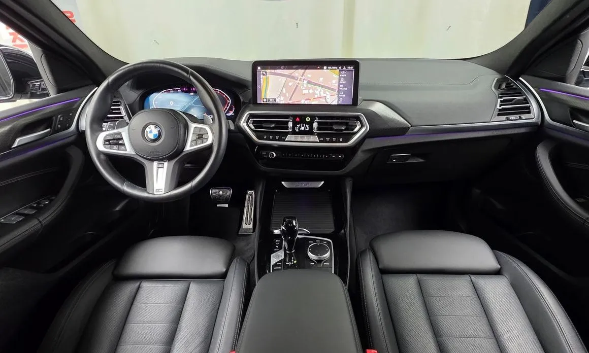 BMW X4 — фото 10