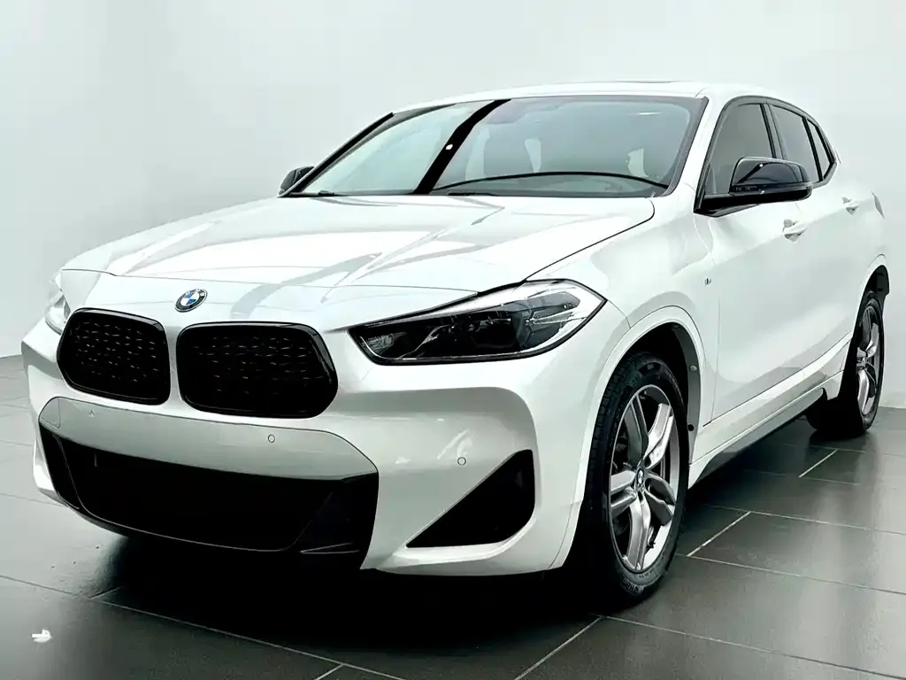 BMW X2 — фото 1