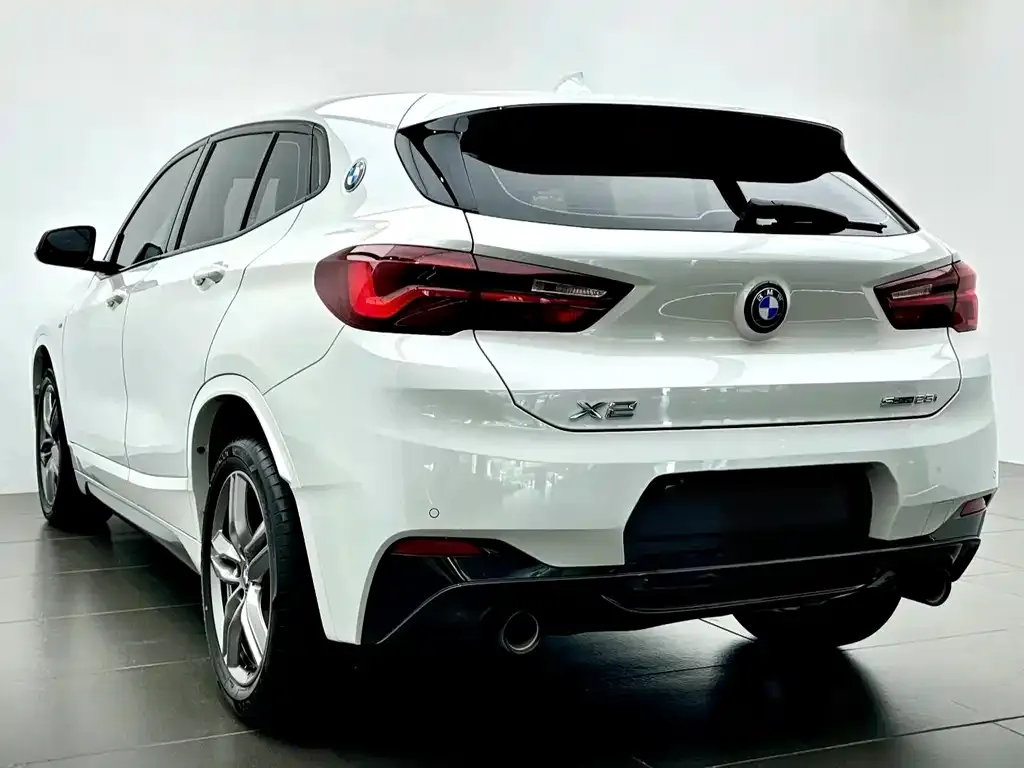 BMW X2 — фото 3