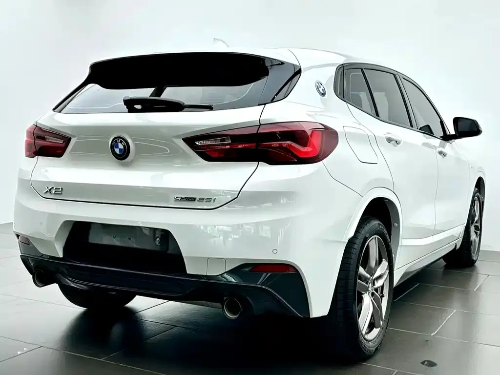 BMW X2 — фото 8