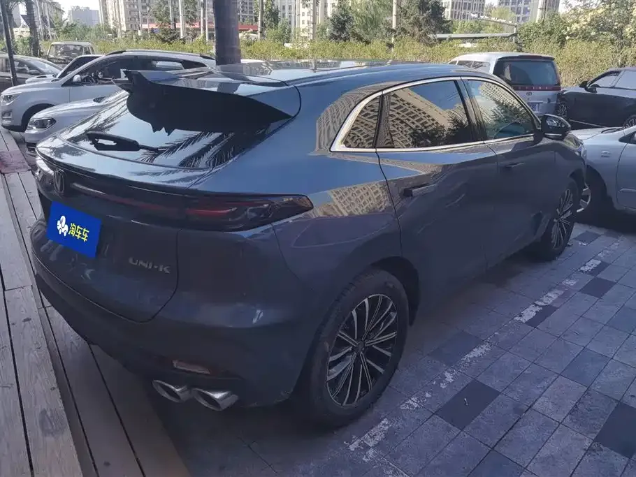 Changan UNI-K 2024 из CN, фото 7