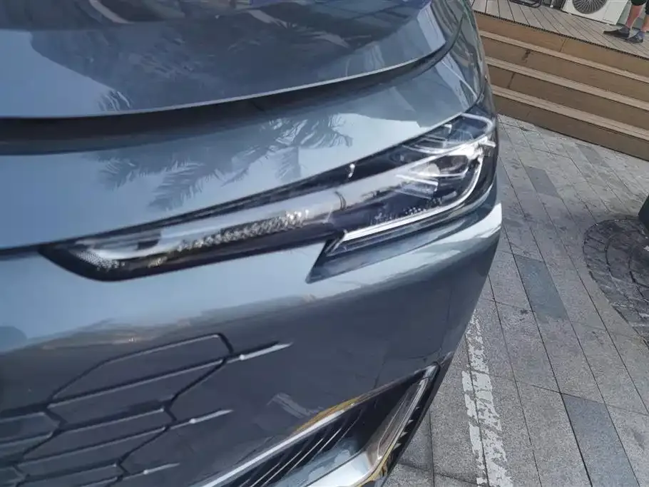 Changan UNI-K 2024 из CN, фото 5