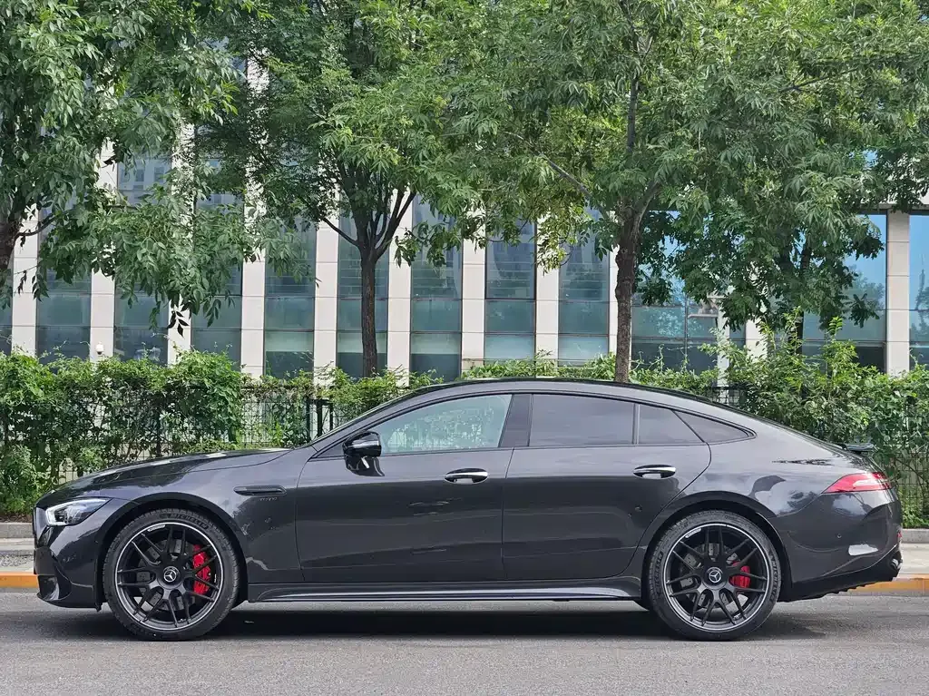 Mercedes-Benz AMG GT — фото 6