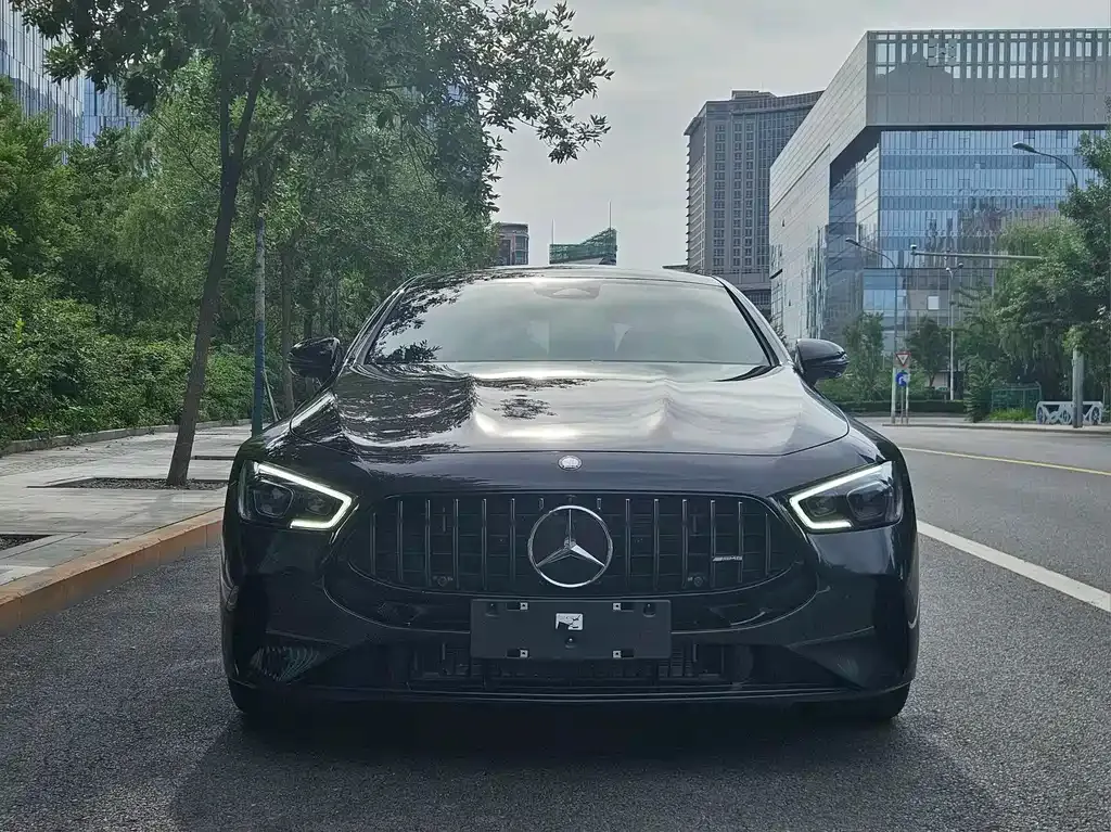 Mercedes-Benz AMG GT — фото 10