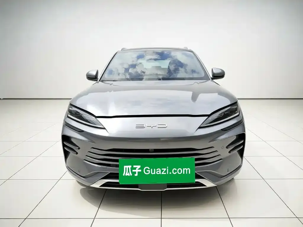 BYD PLUS New Energy — фото 3
