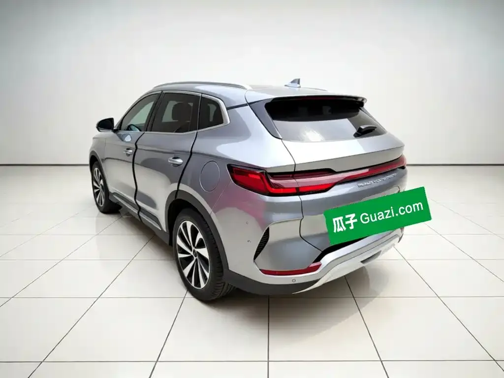 BYD PLUS New Energy — фото 2