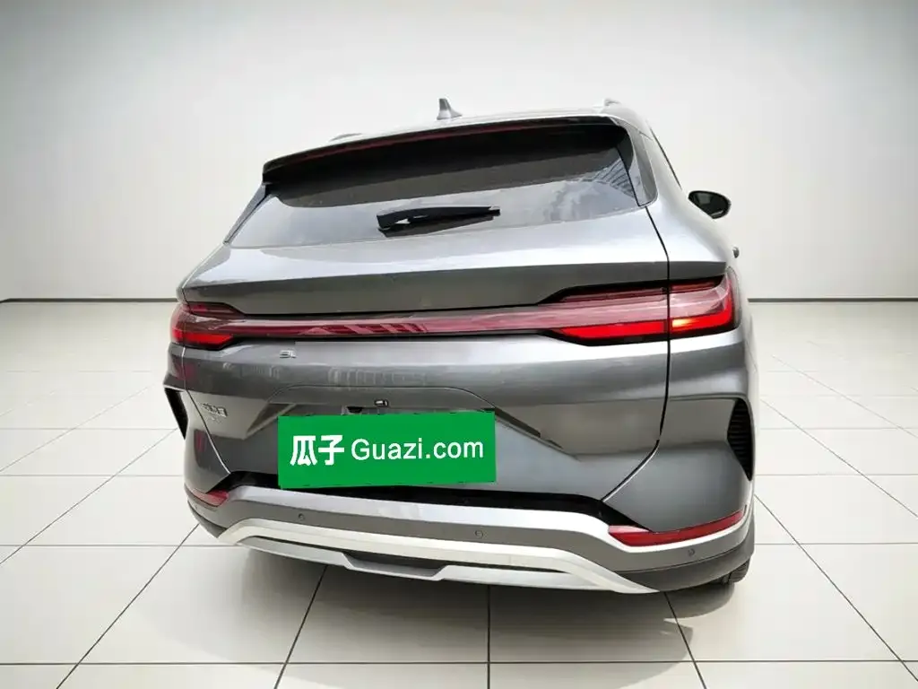 BYD PLUS New Energy — фото 5