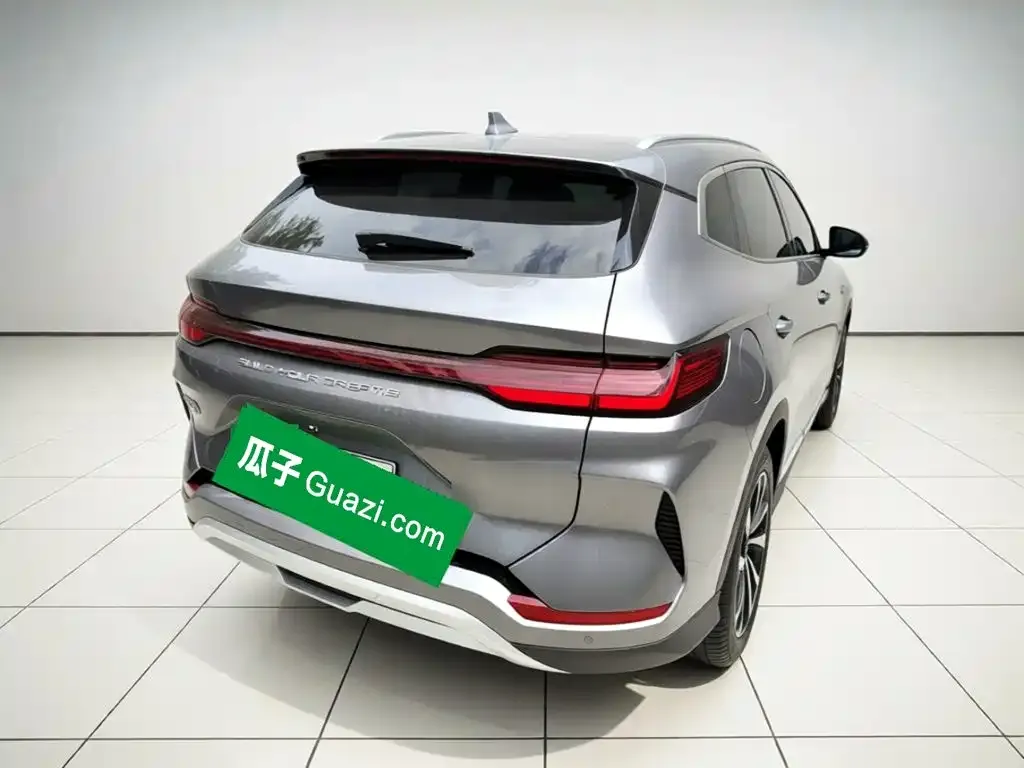 BYD PLUS New Energy — фото 4