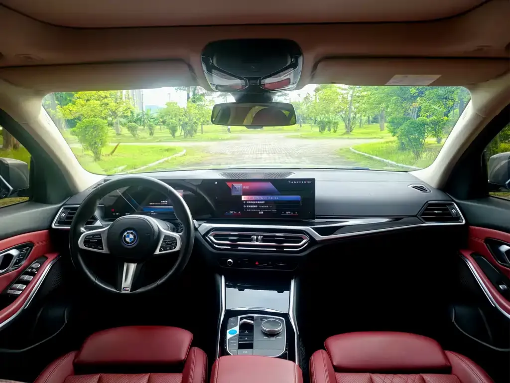 BMW i3 — фото 9