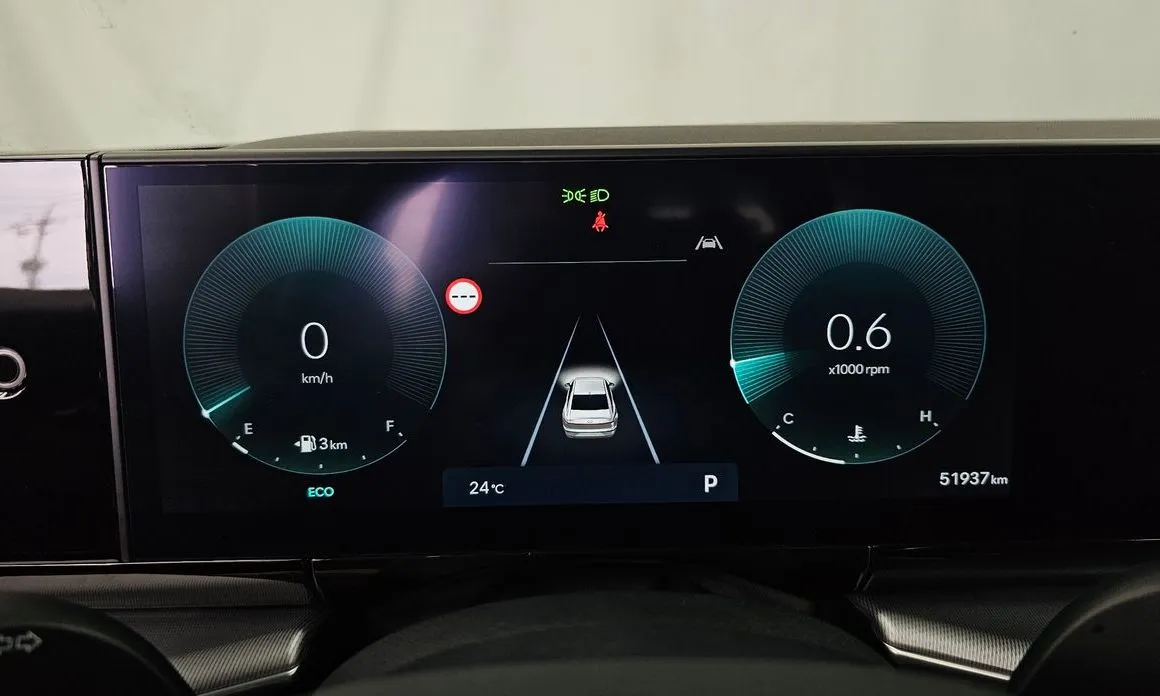 Hyundai Grandeur — фото 6
