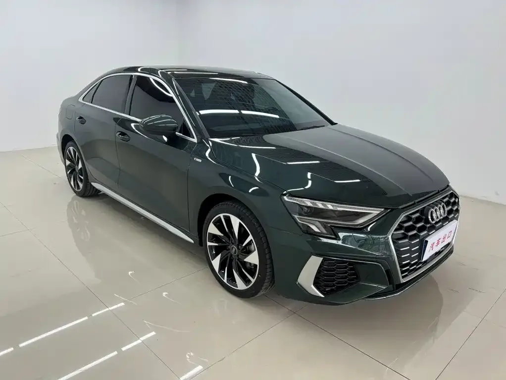 Audi A3 — фото 5