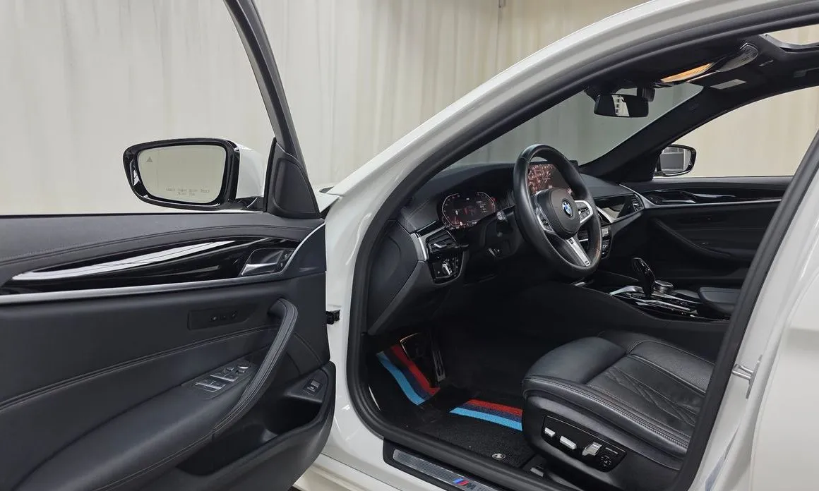 BMW 5-Series 2021 из KR, фото 5