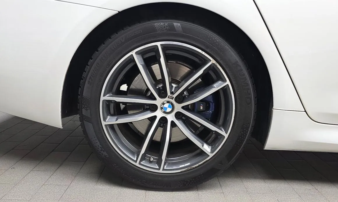 BMW 5-Series 2021 из KR, фото 8