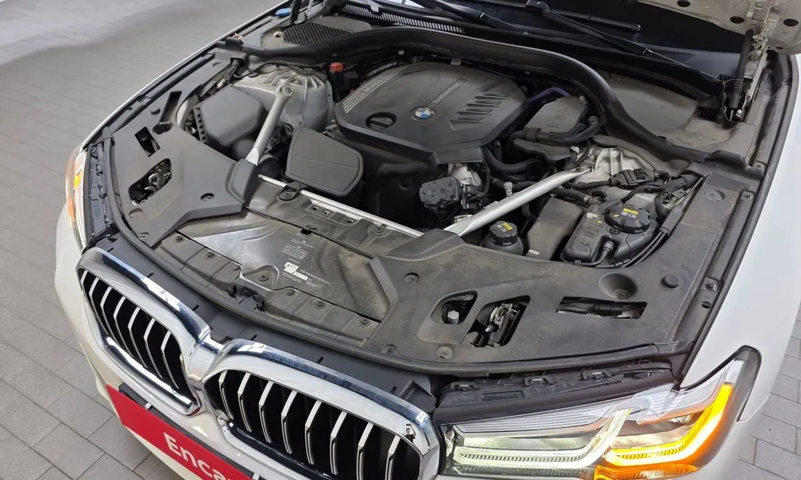 BMW 5-Series 2021 из KR, фото 9