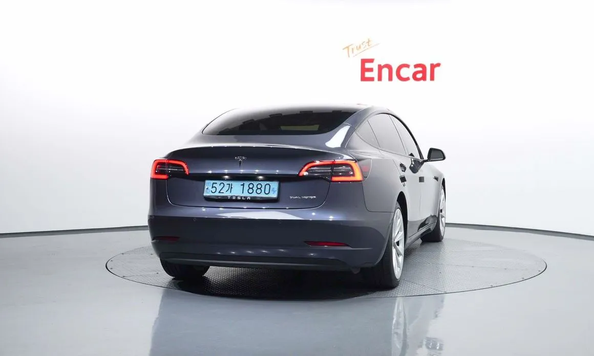 Tesla Model 3 2021 из KR, фото 6
