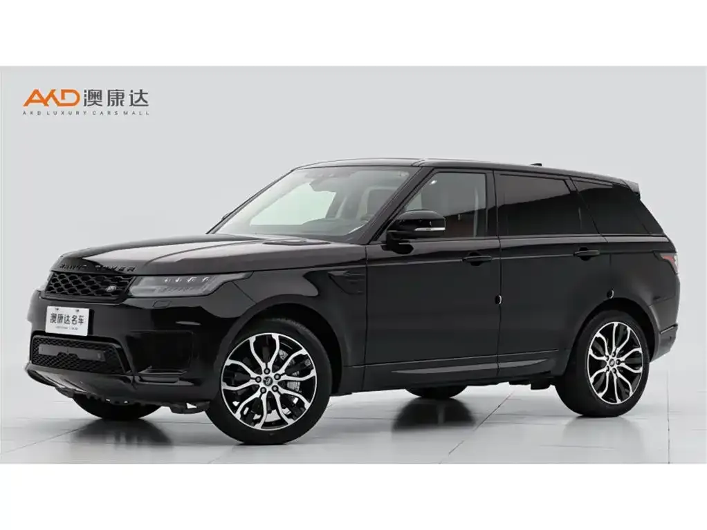 Land Rover Sport — фото 1