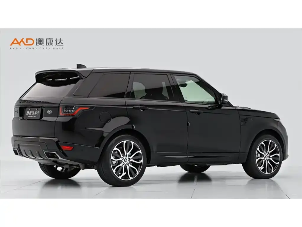 Land Rover Sport — фото 5