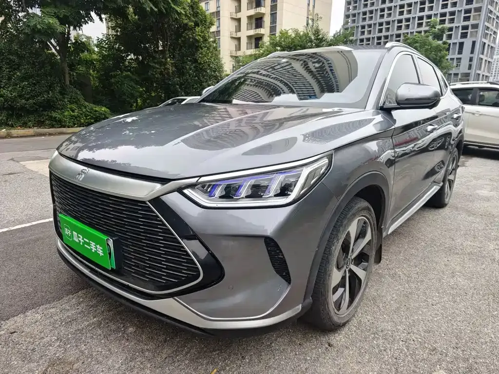 BYD PLUS New Energy — фото 9