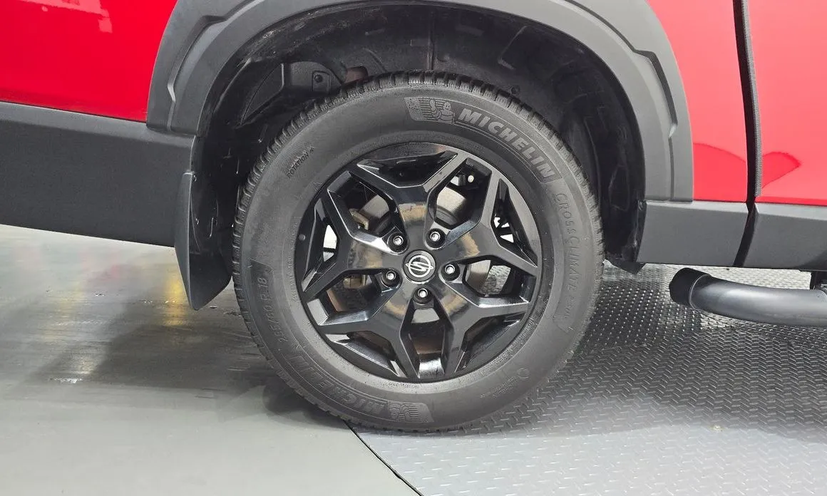 KG Mobility (Ssangyong) Rexton — фото 9