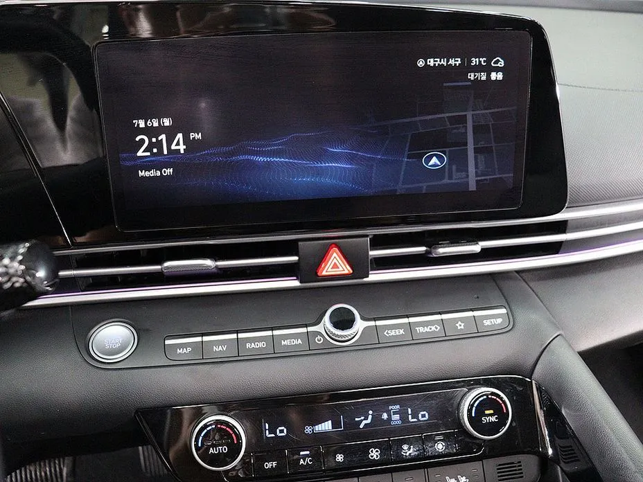 Hyundai AVANTE — фото 10