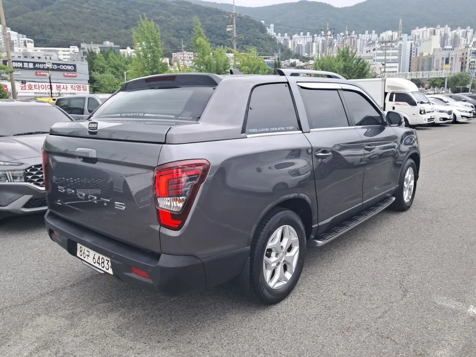KG Mobility (Ssangyong) Rexton — фото 6
