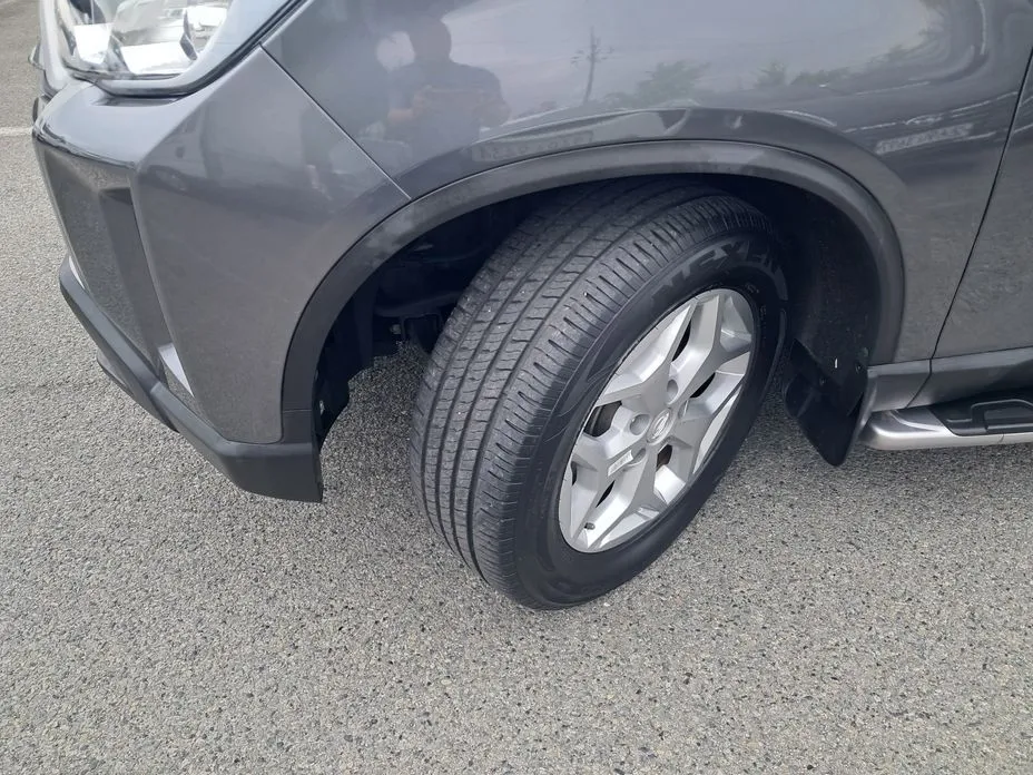 KG Mobility (Ssangyong) Rexton — фото 3