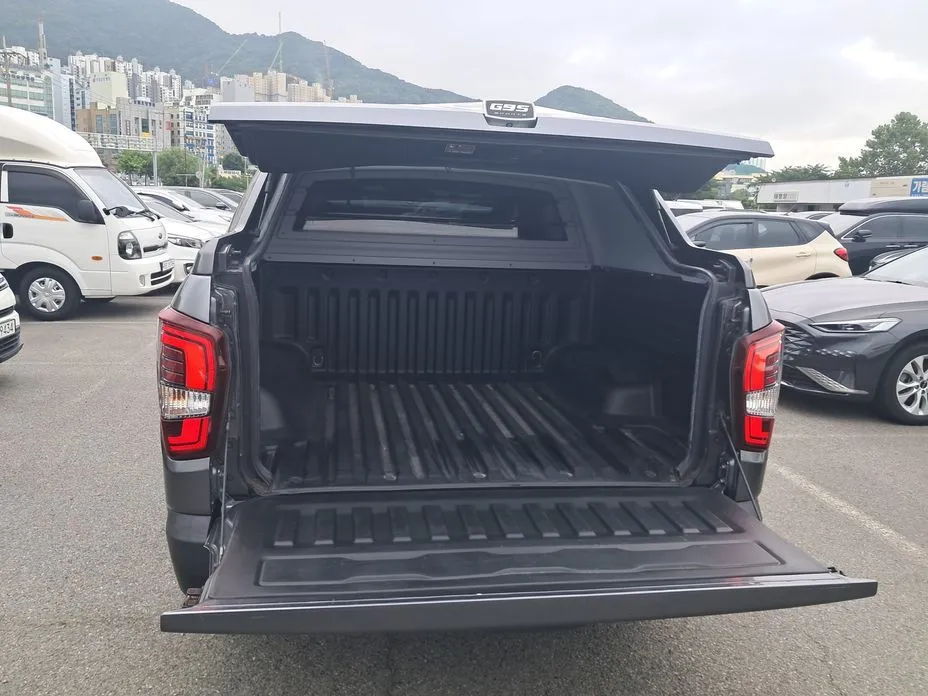 KG Mobility (Ssangyong) Rexton — фото 9