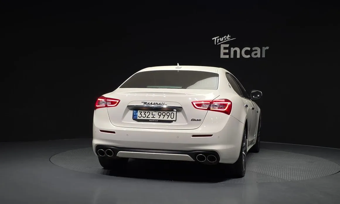 Maserati Ghibli — фото 2