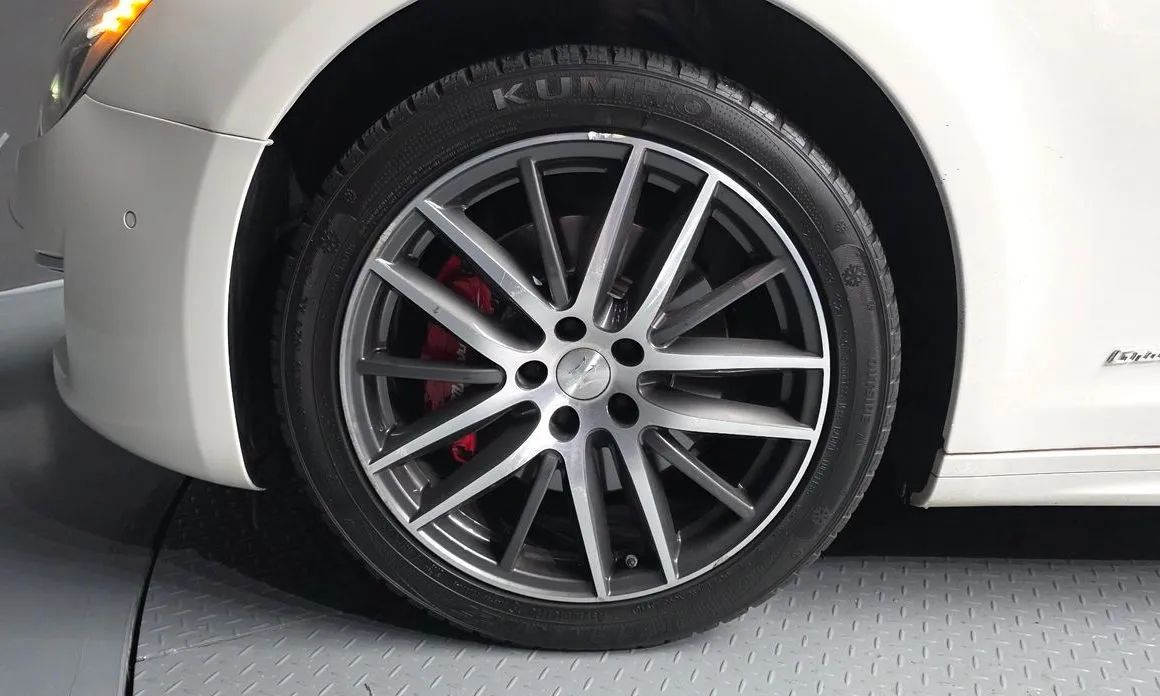 Maserati Ghibli — фото 3