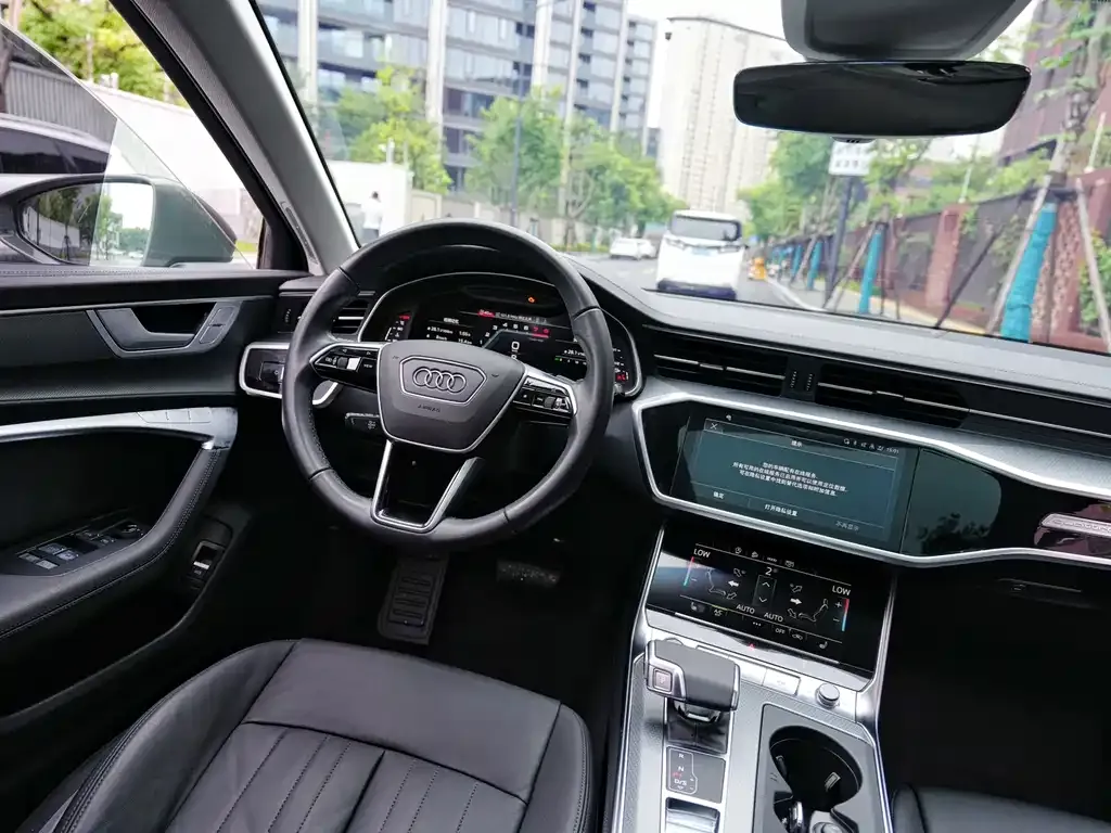 Audi A6 (Import) — фото 9