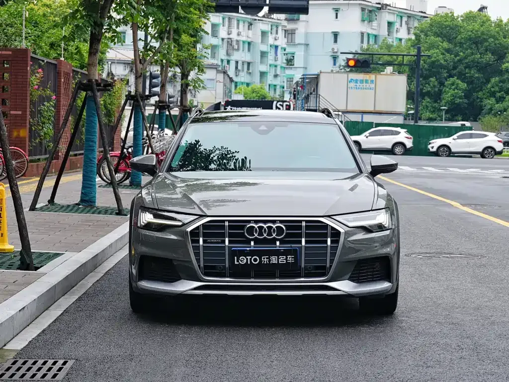 Audi A6 (Import) — фото 7