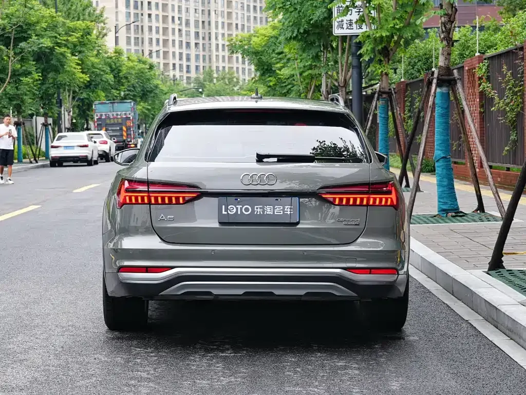 Audi A6 (Import) — фото 6