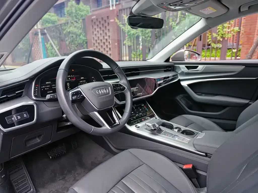 Audi A6 (Import) — фото 4