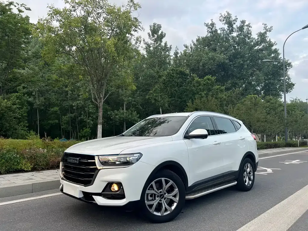 Haval H6 — фото 1