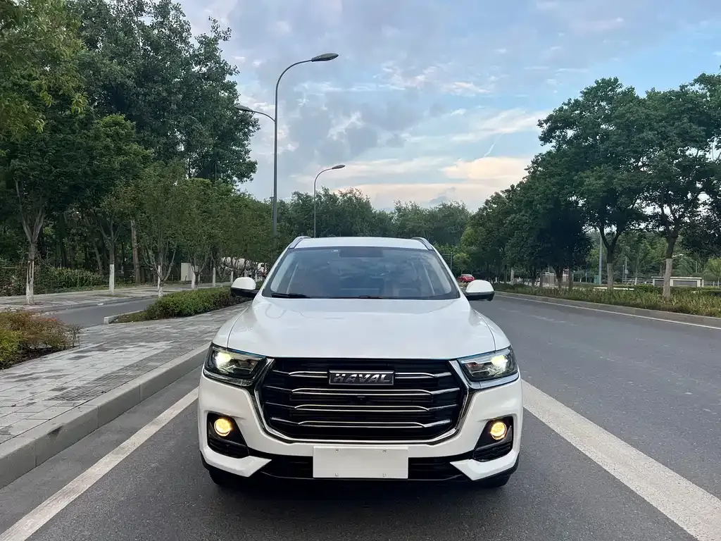 Haval H6 — фото 3
