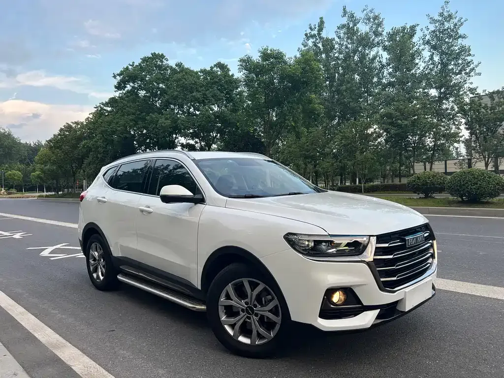 Haval H6 — фото 9