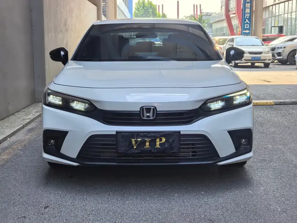 Honda Civic — фото 3