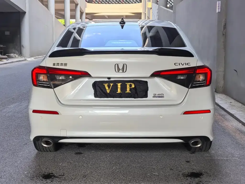 Honda Civic — фото 5