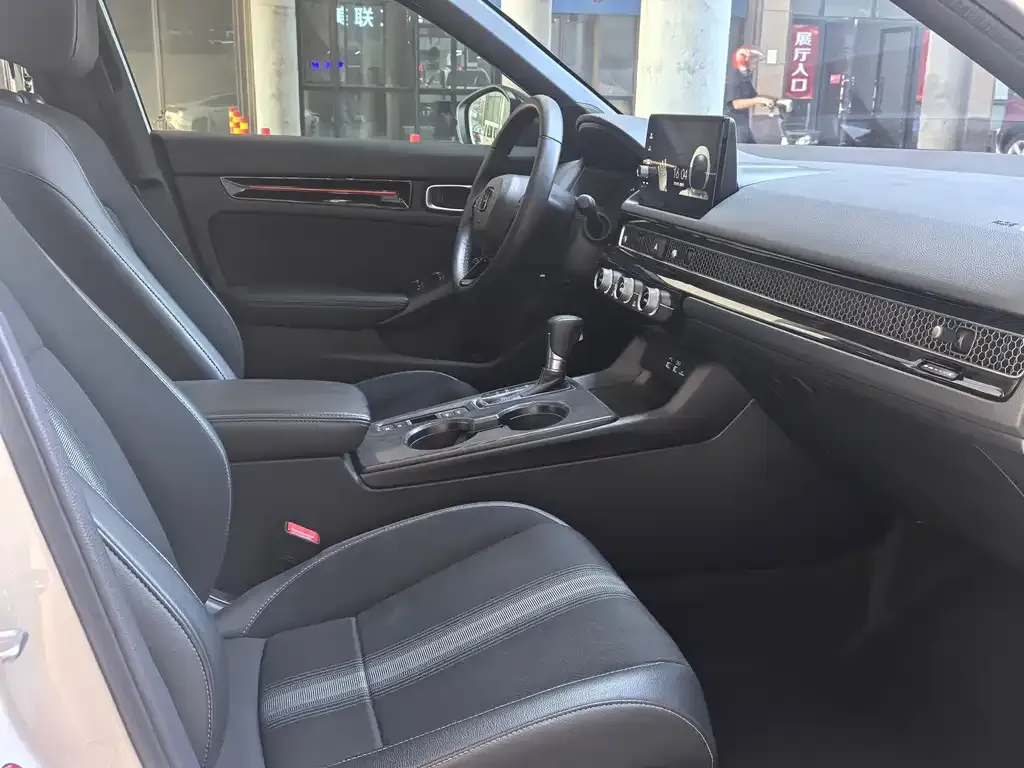 Honda Civic — фото 6