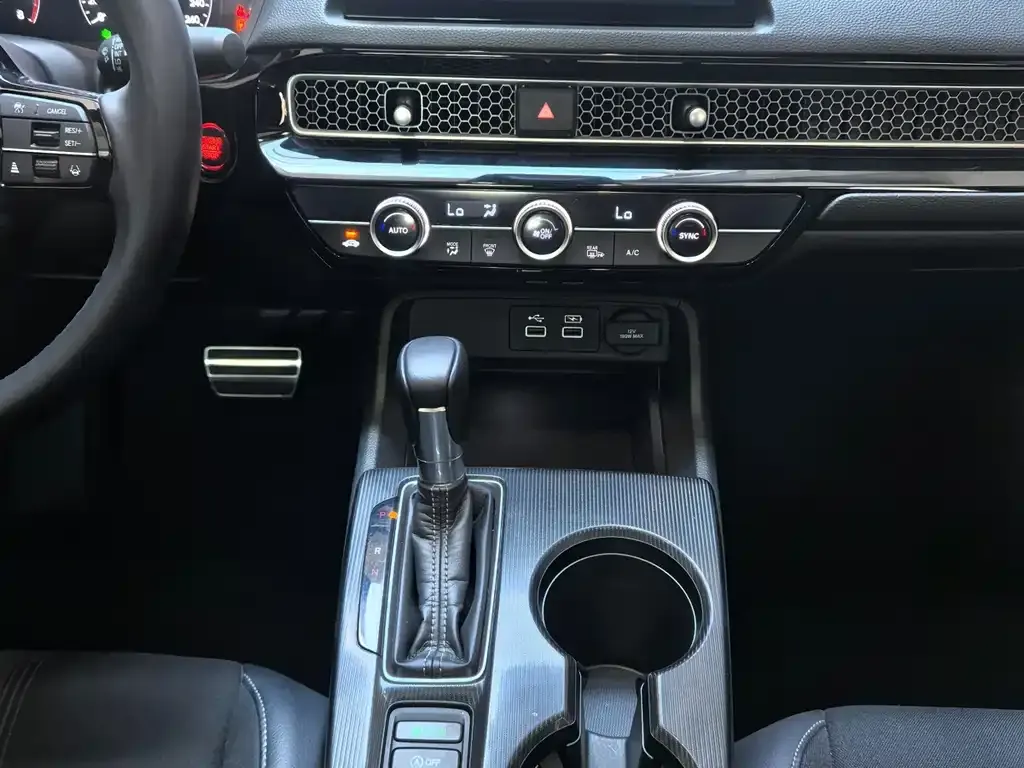 Honda Civic — фото 9