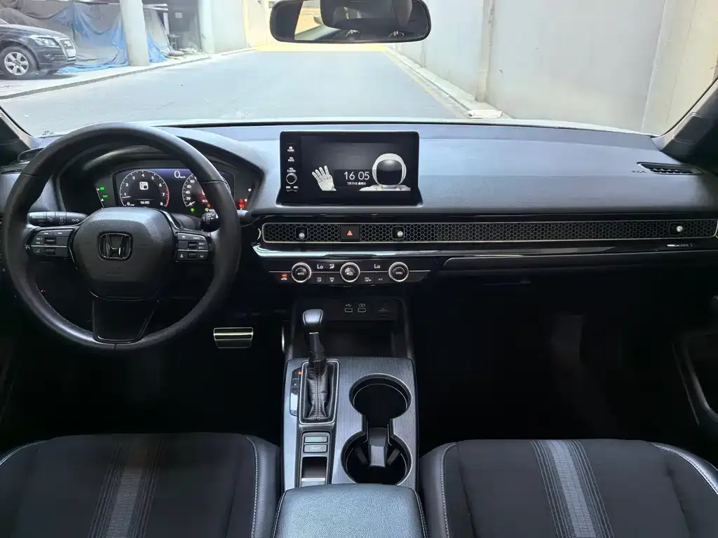 Honda Civic — фото 4