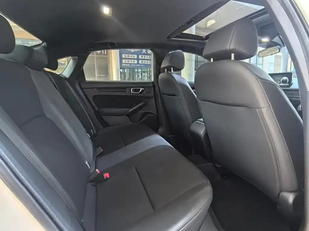 Honda Civic — фото 2