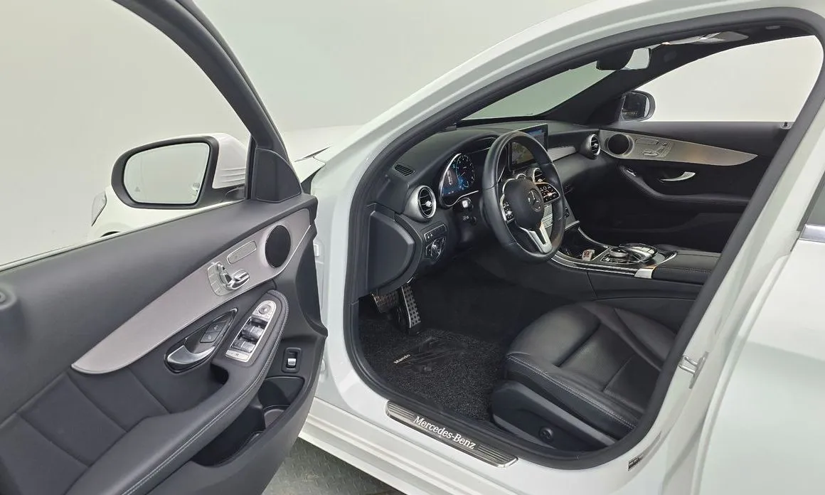 Mercedes-Benz C-Class 2021 из KR, фото 3