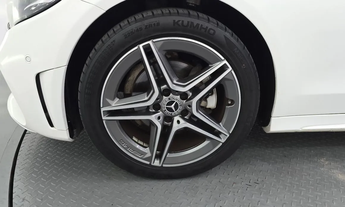 Mercedes-Benz C-Class 2021 из KR, фото 4