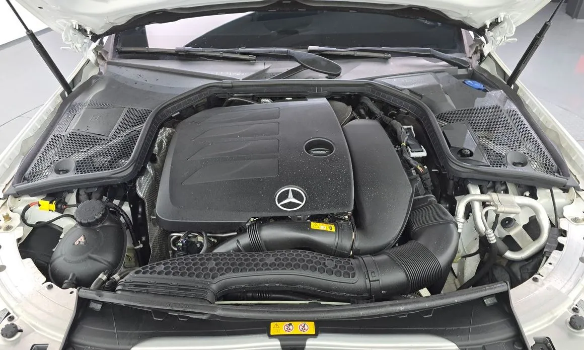 Mercedes-Benz C-Class 2021 из KR, фото 10