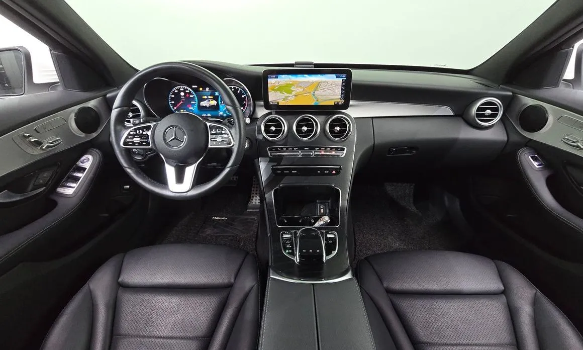 Mercedes-Benz C-Class 2021 из KR, фото 7